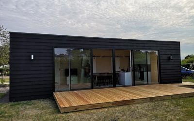 Waar moet je op letten als particulier bij verhuur van je container vakantie woning?