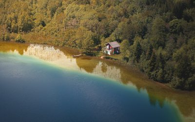 Ontspannen, boost je energy en jezelf aarden in alle rust met een container vakantie woning in de natuur.